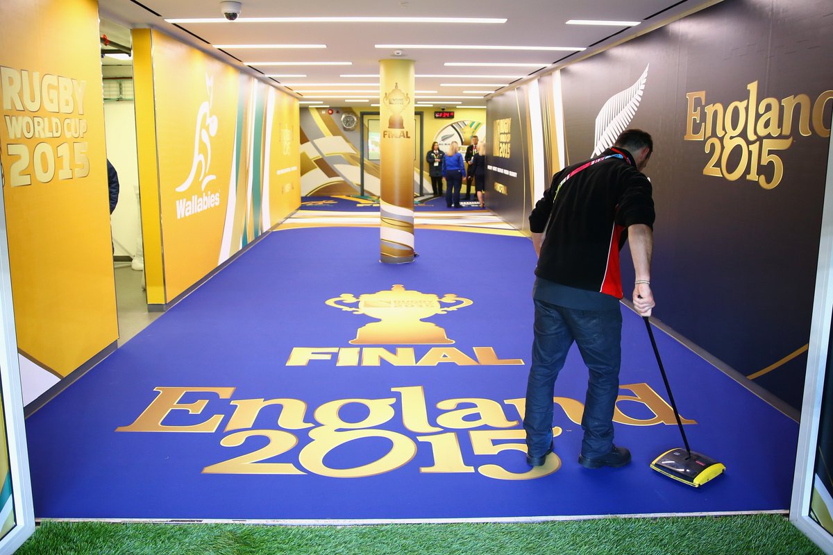 Rugby World Cup tweet media