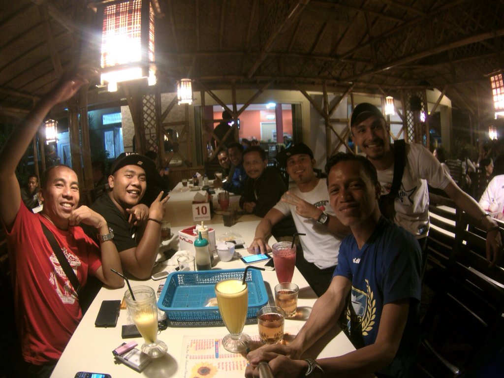 Bubur bunut sukabumi👍