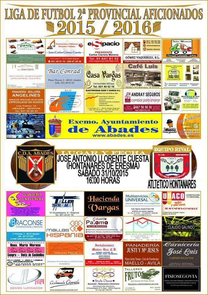 C.D ATLÉTICO ABADES tweet media