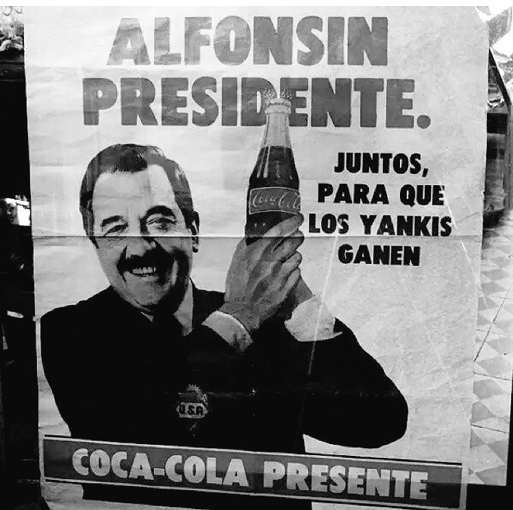 trenrepublicano's tweet photo. Siempre quisieron que ganara el miedo #el83 , nunca pudieron. https://t.co/nuTNIu8EB7