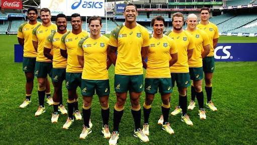 fudia_k's tweet photo. 💚💛 Go the wallabies🏉🏉 bring it home boys. 💚💛 https://t.co/pnB3X84d2l