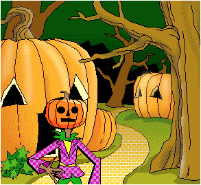 raysmaze's tweet image. Happy Halloween!