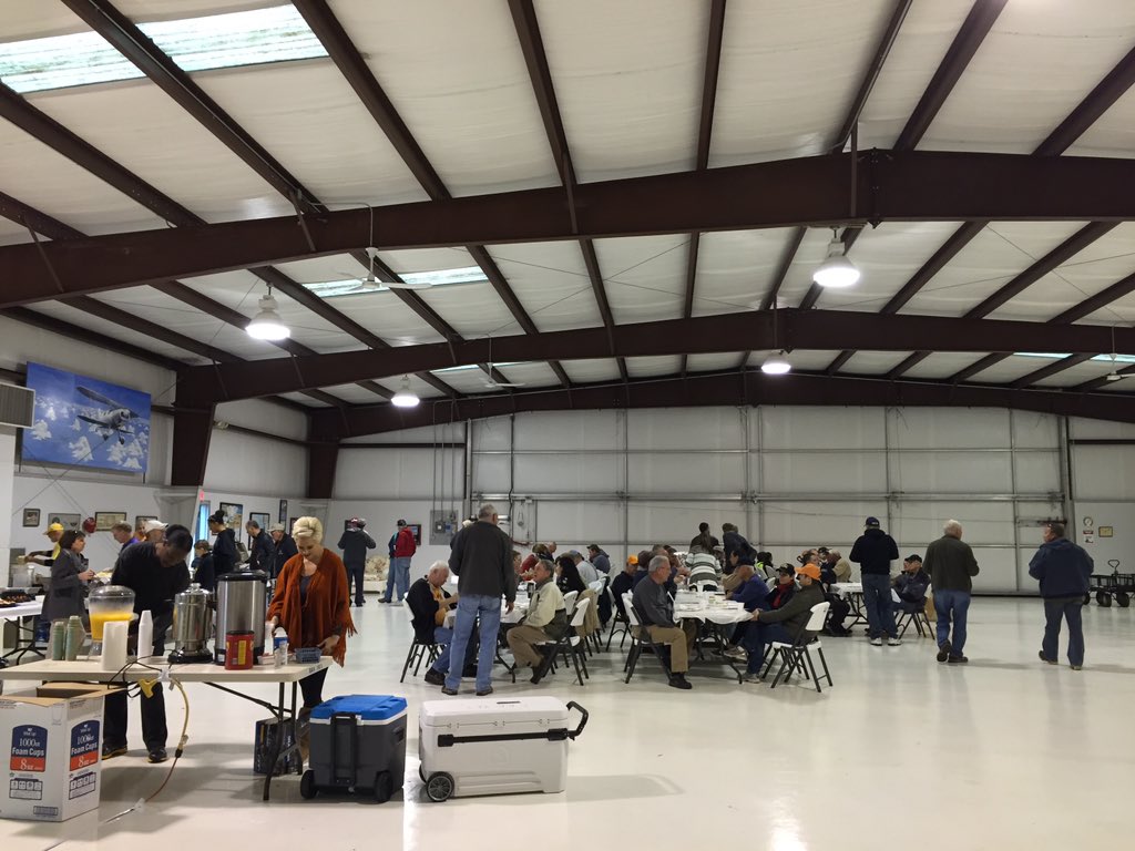 FlyLebanonTN's tweet photo. Fly-in breakfast this morning! Everyone is welcome! https://t.co/A6ZGRsZhvc