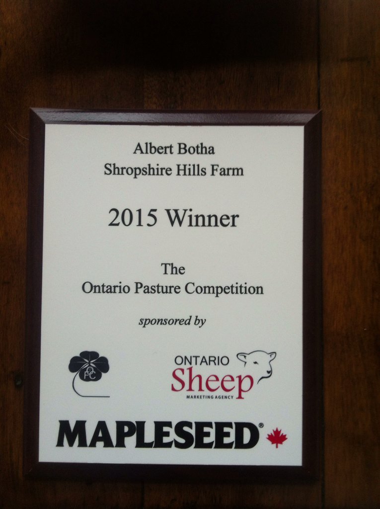 botha_albert's tweet image. Thanks to #OSMAAGM2015  #mapleseeds for picking us as this years winners
