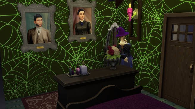 SimsAtelier's tweet photo. Happy Halloween :)  https://t.co/zZE1Bo9fO1  
#Sims4  #Sim @TheSimCommunity #simsvip https://t.co/Kj54uVNJ7x