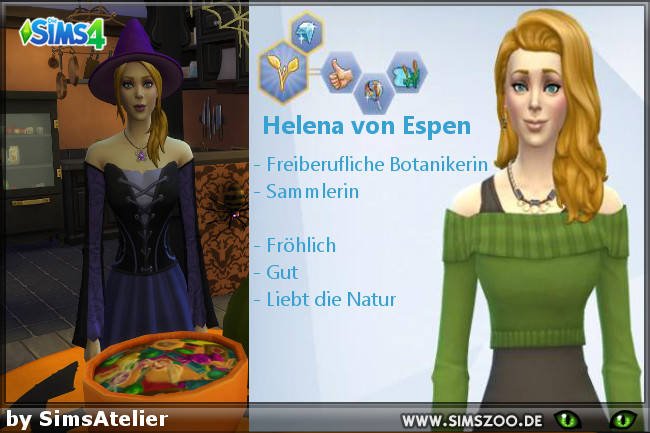SimsAtelier's tweet photo. Happy Halloween :)  https://t.co/zZE1Bo9fO1  
#Sims4  #Sim @TheSimCommunity #simsvip https://t.co/Kj54uVNJ7x