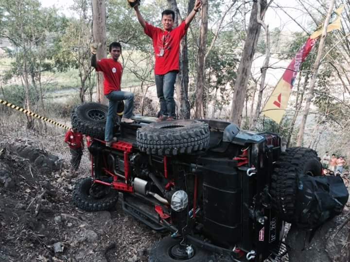 TDI_4x4's tweet photo. IOX &amp; Friends Challenge
Di Jogja 30 Okt - 1 Nov 2015
Track Buatan Syamsir Alam https://t.co/lNoo9V8Zkk