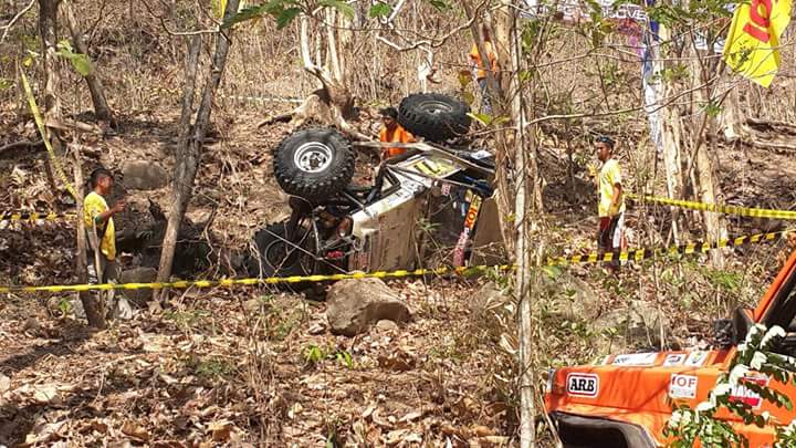 TDI_4x4's tweet photo. IOX &amp; Friends Challenge
Di Jogja 30 Okt - 1 Nov 2015
Track Buatan Syamsir Alam https://t.co/lNoo9V8Zkk