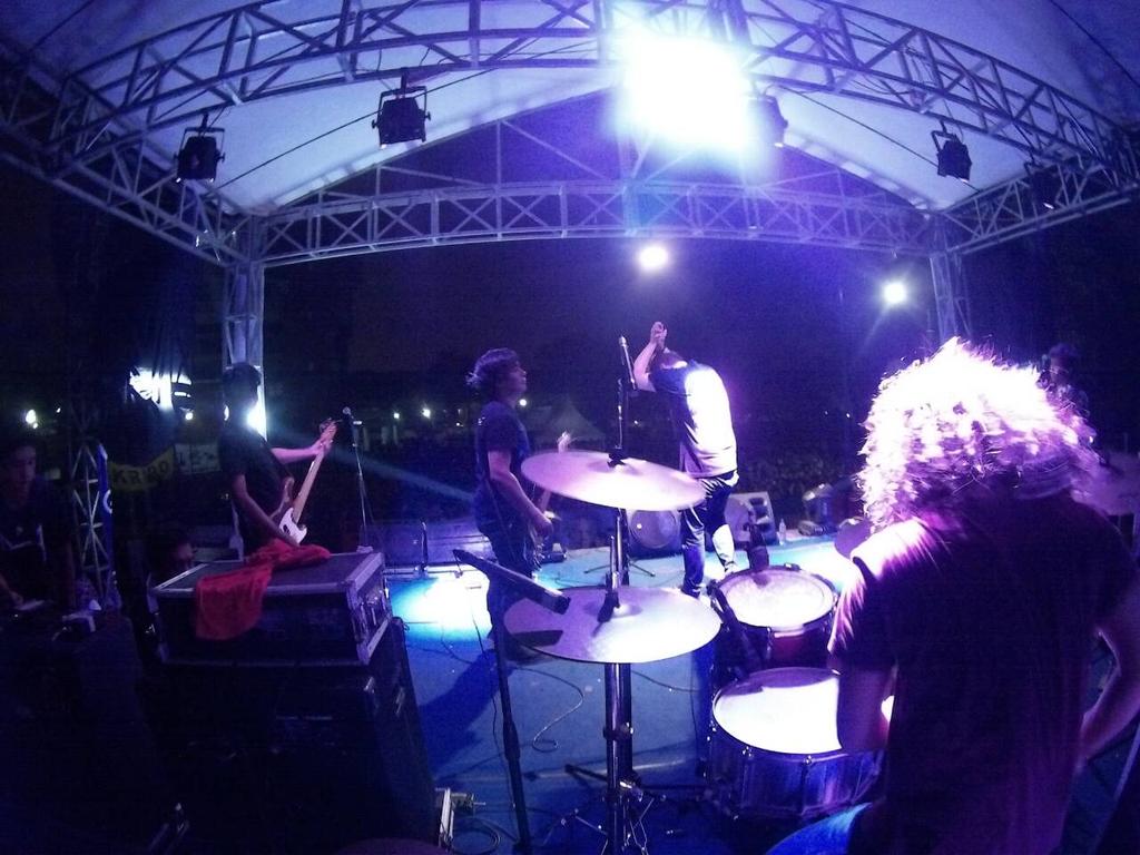 Our perfoming by Gerda78 on <a href="/eventrilogi/">Event Trilogi</a> @trilogifest2015 #trilogifest2015