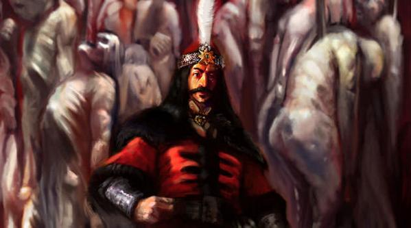 codicedeltiempo's tweet photo. Descubre la #historia del auténtico Conde Drácula. Vlad Tepes, el empalador, min 7:23 en: https://t.co/VaKG0ELOAM https://t.co/JiGt4dRqbZ