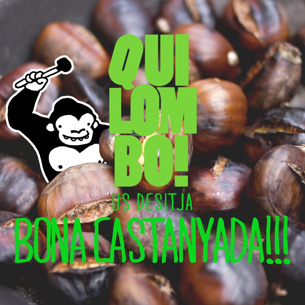 Bona Castanyada a tothom!