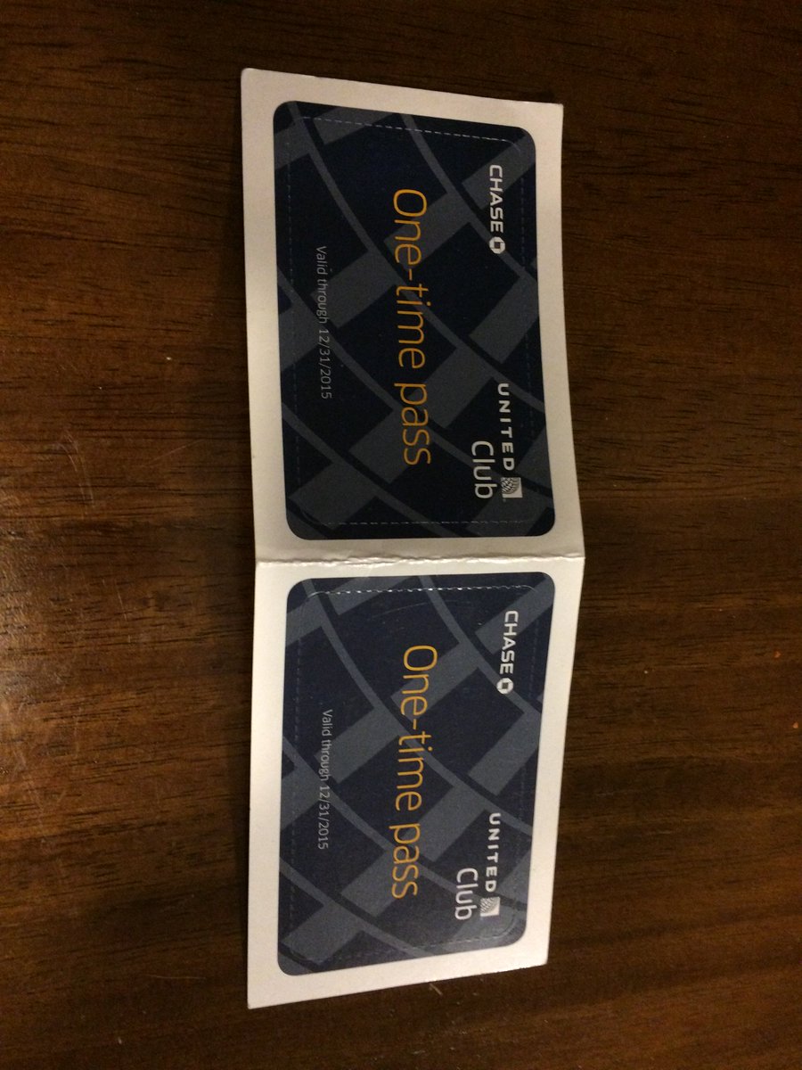 TrBlogGiveaways's tweet image. I'M GIVING AWAY 2 UNITED CLUB PASSES!
travelbloggiveaways.com/2-united-club-…

ONLY 2 DAYS LEFT TO SIGNUP!