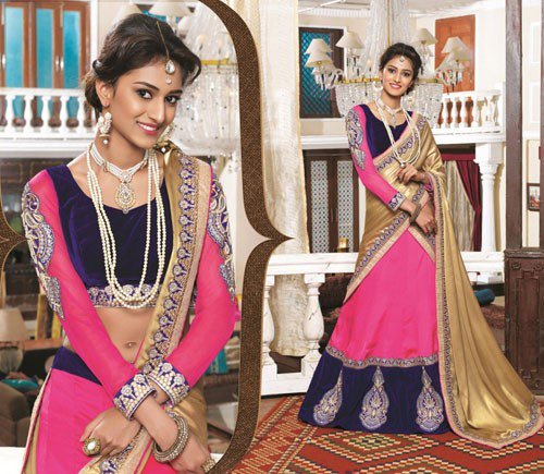 sareesuits's tweet photo. Women's Satin Fabric &amp; Pink Color Pretty A Line Lehenga Style 
Buy Now : https://t.co/lB6TZtX7wZ https://t.co/nGL59jcIh7