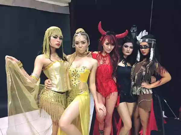 Ismi Melinda FC tweet media