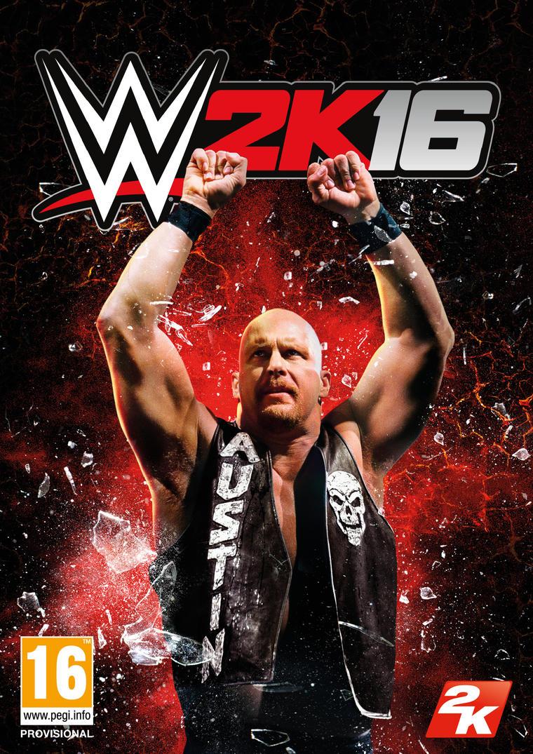 DigitalG2Ps4's tweet photo. YA A LA VENTA EL NUEVO WWE 2K16 POR SOLO 28 EUROS CUENTA PRINCIPAL EN CASTELLANO!MD https://t.co/djwIPrEE6V