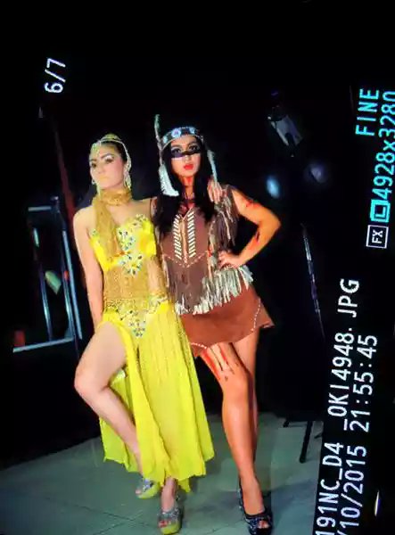 Ismi Melinda FC tweet media