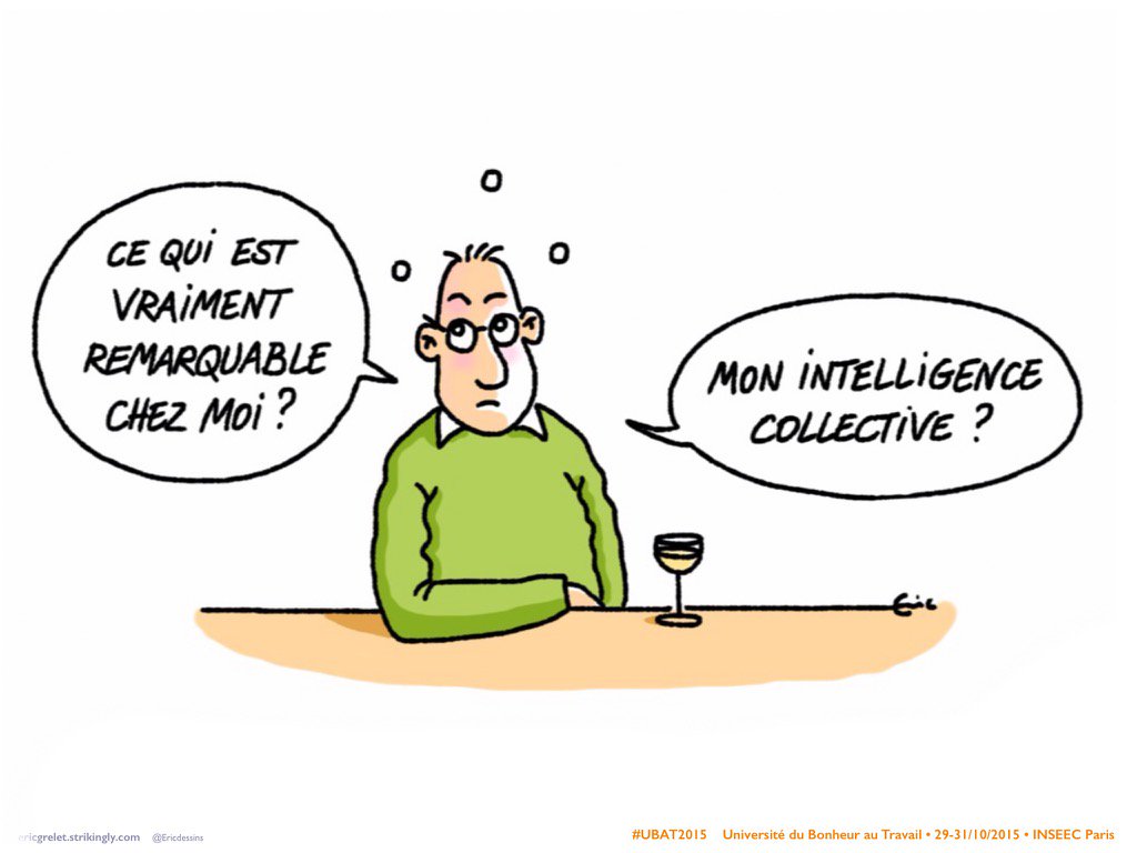 #UBAT2015 #dessin #IntelligenceCollective à moi