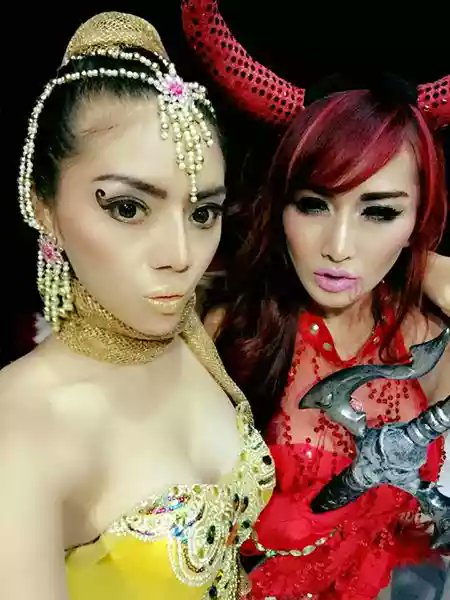 Ismi Melinda FC tweet media