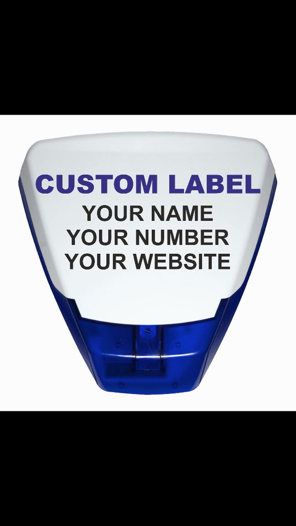 WordsofDesign's tweet image. Custom made labels for alarm box #decals #labels #lettering #SmallBusiness #Vinyl #business #Newcastle