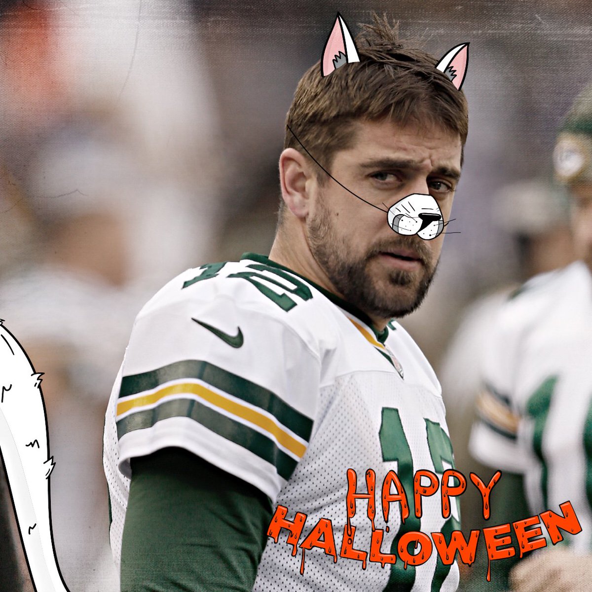 NFL's tweet image. 🏈🎃 Happy Halloween! 🏈🎃