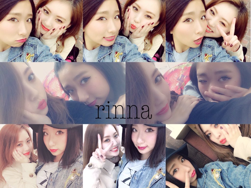 ocbrch's tweet photo. 今日は松高の文化祭行ってきたよ〜💓可愛い女の子多くてテンション上がった🙋✨（笑）りんちゃん疲れてるのに一緒に行ってくれてありがと💘ゆりのDanceも最高に面白かったし行ってよかった✌︎✌︎優花もはれもみゅうりもみんな可愛いスキ🙈💕 https://t.co/WiNMAMtL2y