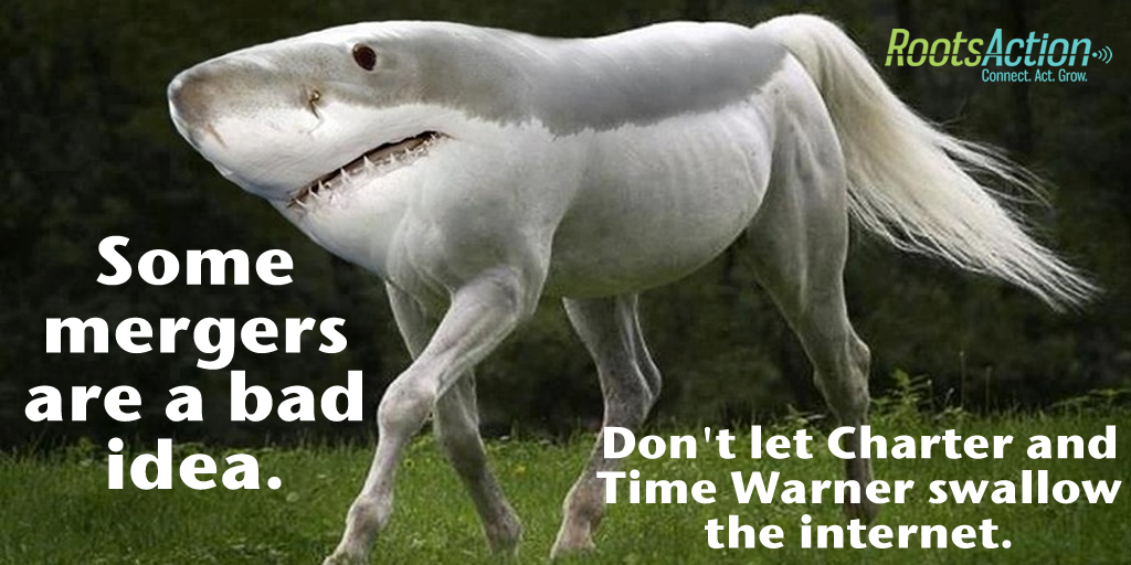 BoonieKane's tweet image. "@Roots_Action: nomoremergers.com/?source=rootsa… https://t.co/7Pr8uOxsMF"
Now they want #2Big2Fail #Media
So they can take over the Net
#SaveTheNet
