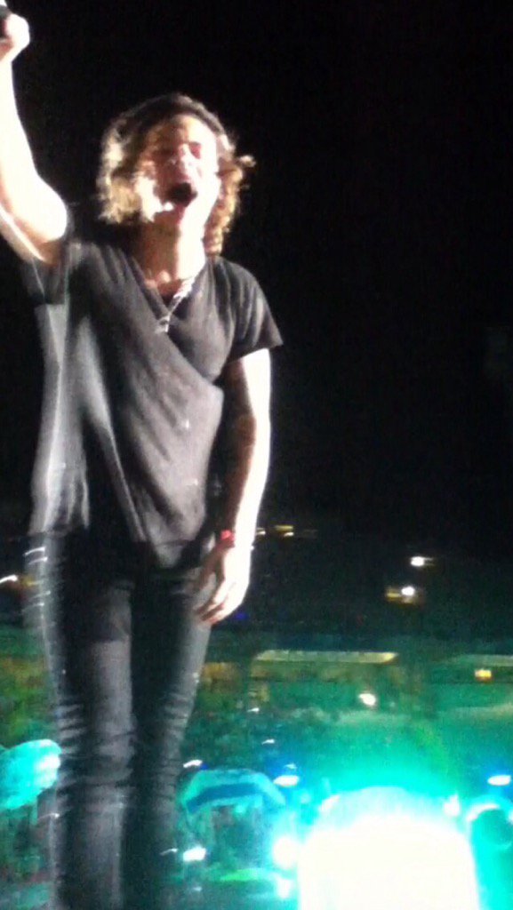 1DAlertWW's tweet photo. Couldn't attend to OTRA but wwat was the best night of my entire life I'm so grateful #RememberOTRATour https://t.co/gzXzGav3eF