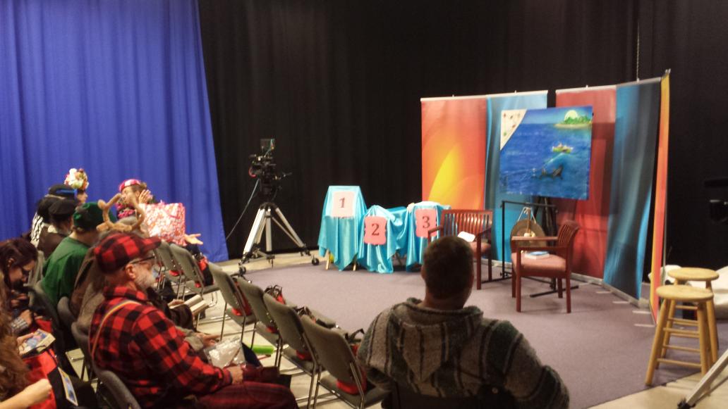 $5K Cash Giveaway entries at GCTV Main St Greenfield today 11a-1p with Money DR, Frances Rahaim book Debt or Alive