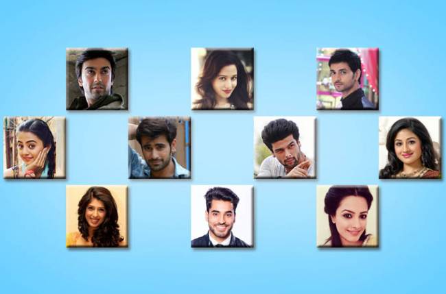 tellychakkar's tweet photo. TV actors and their interesting NICKNAMES
https://t.co/MWOqum9z3C https://t.co/F5kyrMNunw