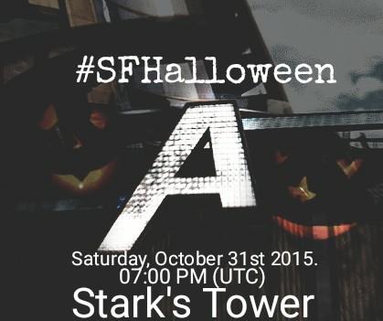 StarkFeasts's tweet photo. About five hours to go.

#SFHalloween. https://t.co/X8vzbRzKrd
