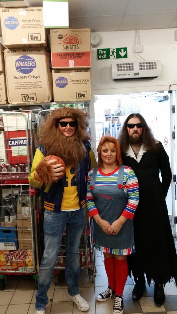 Fun day at work <a href="/ziggyhamer/">ian hamer</a> <a href="/jeanie_hughes/">Jean McCormick</a>