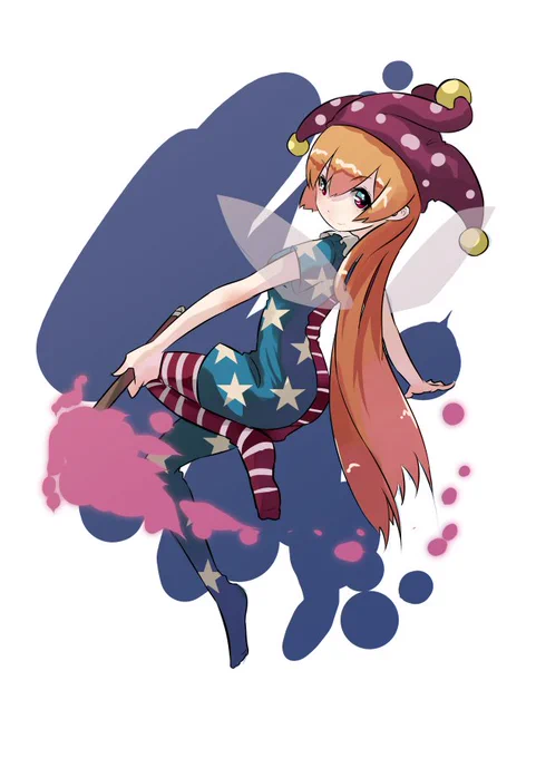 くらうんぴーす#深夜の真剣お絵描き60分一本勝負 