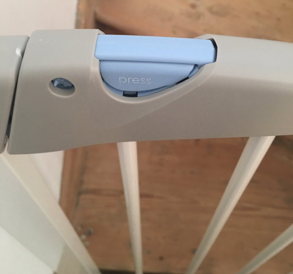 lindam baby gate spares