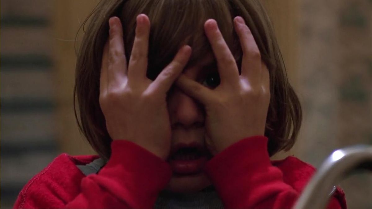 TheOnion's tweet image. The Onion Looks Back At 'The Shining' onion.com/1itO2vw