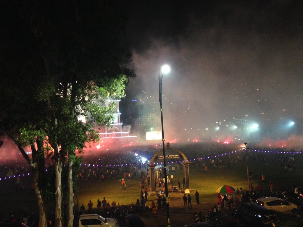 KaiYega's tweet photo. Tak , sekarang ni ceritanya JDT menang. Power bangsa Johor ni. Ramai teroxxx https://t.co/FmQnQqzr54