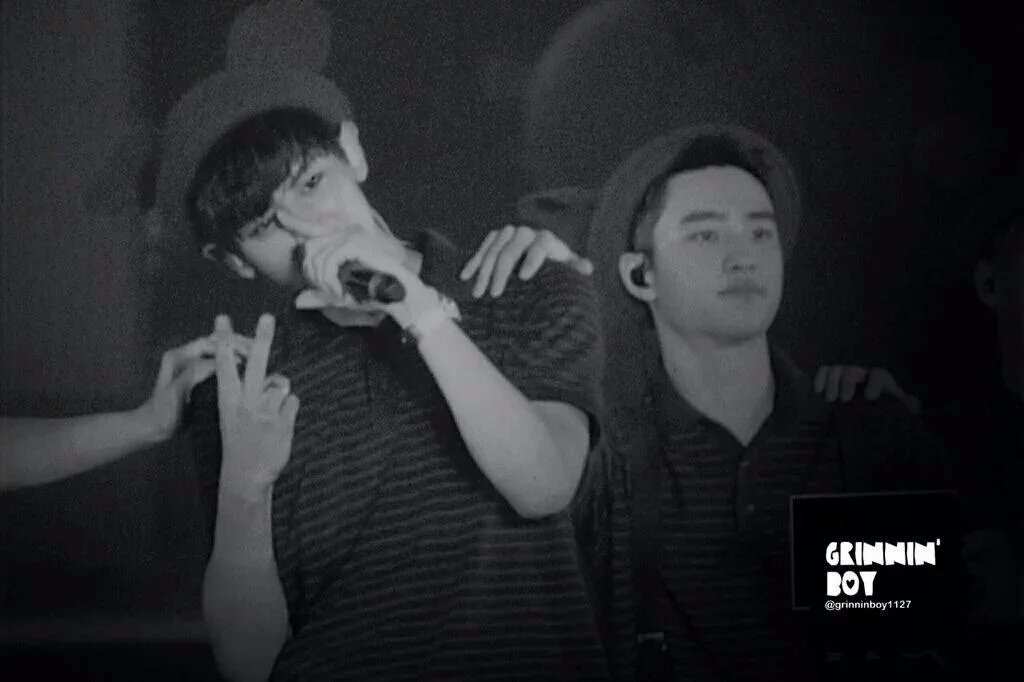 EXOWORLDINA's tweet photo. [PREVIEW] 151031 #EXOLUXIONINFUKUOKA DAY 1 - CHANYEOL  ©bunblycherry, grinnin'boy, hellopuppy https://t.co/bJNbXyBbrV