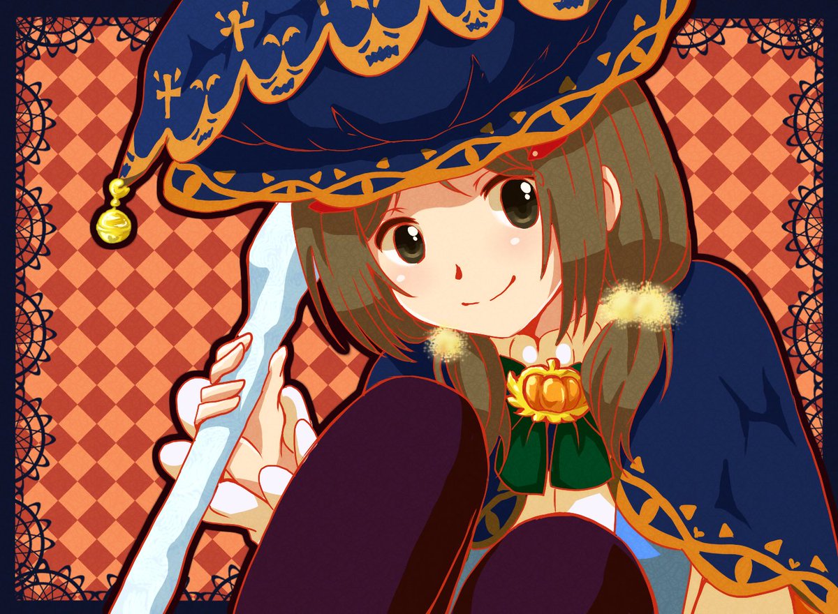 「ハロウィンが終わる前に…! 」|ノミのしんぞうのイラスト