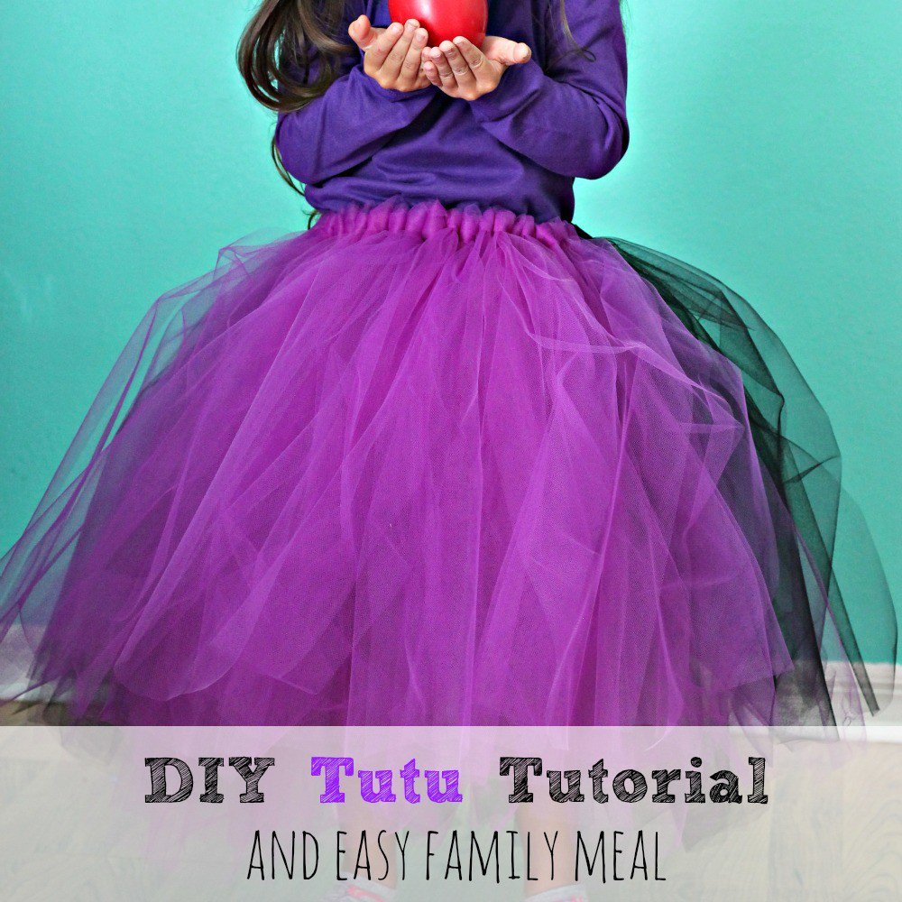 SimplyTodayLife's tweet photo. DIY Tutu Tutorial and Easy Family Meal https://t.co/a8Ku5kG08s #FamilyPizzaCombo #CollectiveBias #ad #DIYTutu https://t.co/lROJVELazX