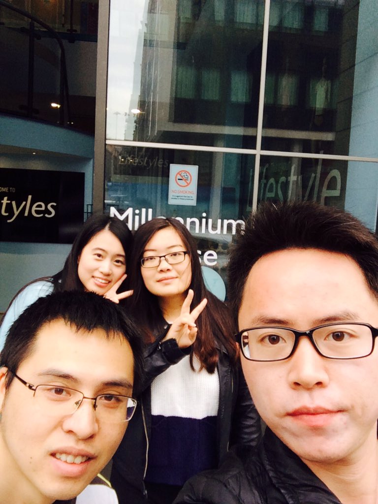 Team XDD at Lifestyles Millennium #LVPSelfieRun <a href="/Run_Challenge/">Run Challenge</a>