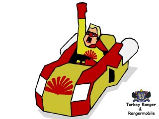 ターキーレンジャー ターキーレンジャー
