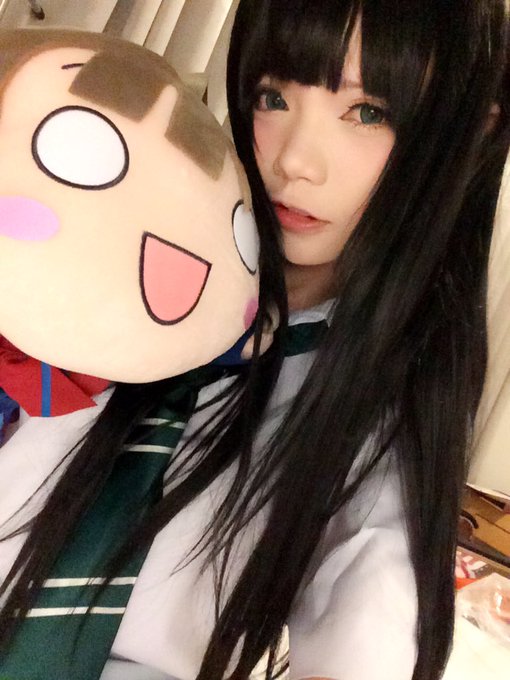 Twitterのコスプレ画像68