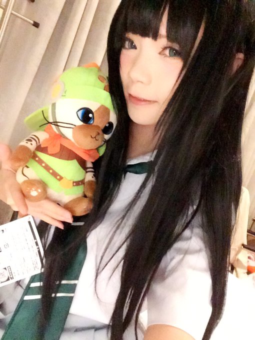 Twitterのコスプレ画像69