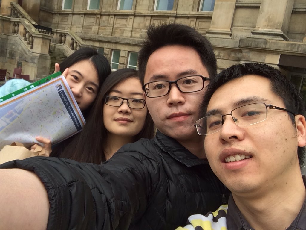 Team XDD atCentral Library #LVPSelfieRun <a href="/Run_Challenge/">Run Challenge</a>