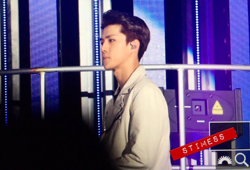 OhSehunID's tweet photo. 151031 TEL Fukuoka : #SEHUN 😍😍 (cr.stimess) https://t.co/b4hYSpGwZH