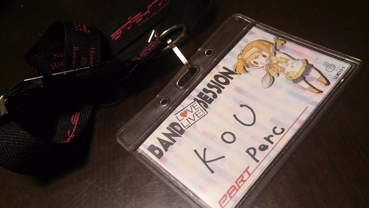 Escobar69's tweet photo. 改めて本日のLLNSお疲れ様でした。ﾊﾟｰｶｽわちゃわちゃ鳴らしてたKOUです。
初の名古屋ｾｯｼｮﾝで皆さんと一緒に演奏できて楽しかったですん。またやりましょう～^ #LLNS1 https://t.co/1AeufUim9V