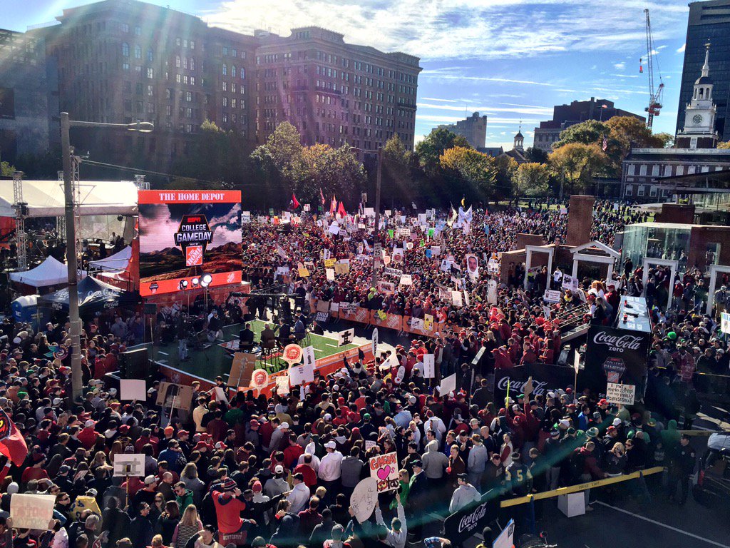 Temple Owls tweet media