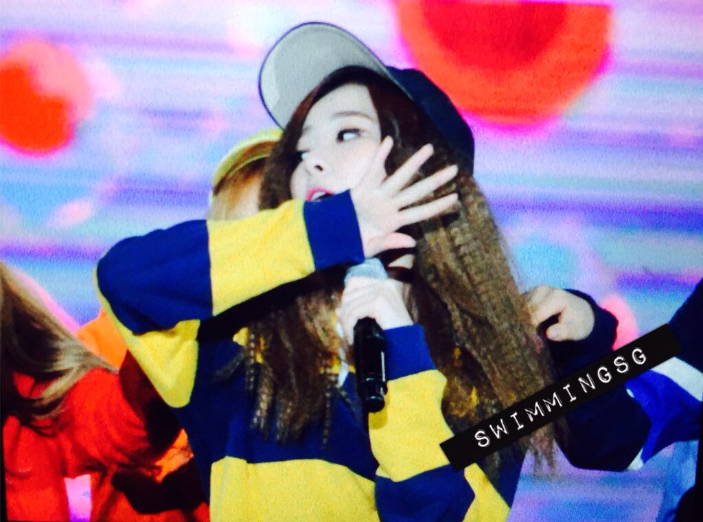 SeulgiUpdates's tweet photo. [PREVIEW] 151031 RED VELVET #Seulgi @ Asia Dream Concert
cr: swimmingsg https://t.co/drxSOSMAiI