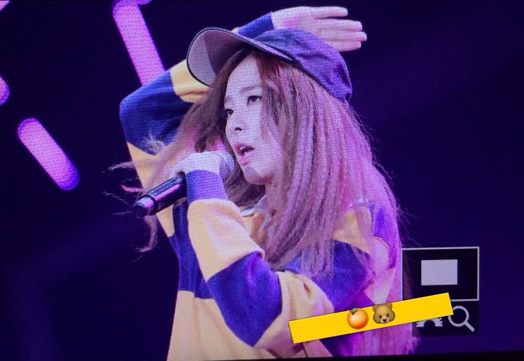 SeulgiUpdates's tweet photo. [PREVIEW] 151031 RED VELVET #Seulgi @ Asia Dream Concert
cr: tangerine_bear https://t.co/whtocR7Lyn