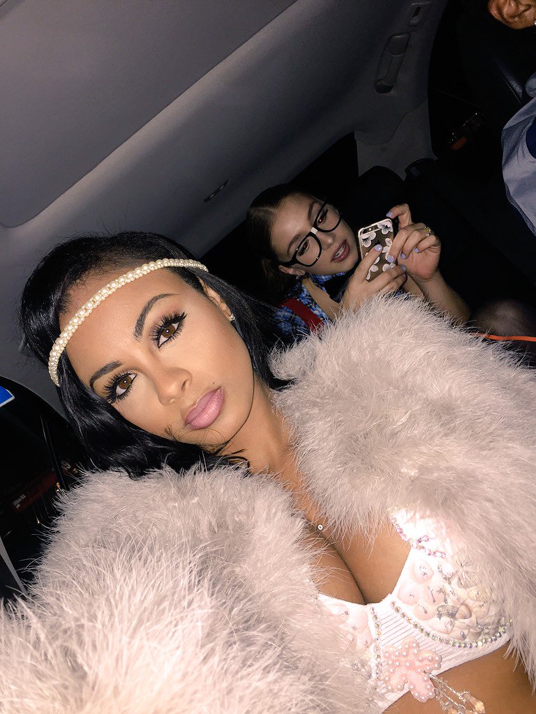 Queen! RT <a href="/Ana_Montanaa/">Analicia Chaves</a>: Cape Verdean princess 👸🏽