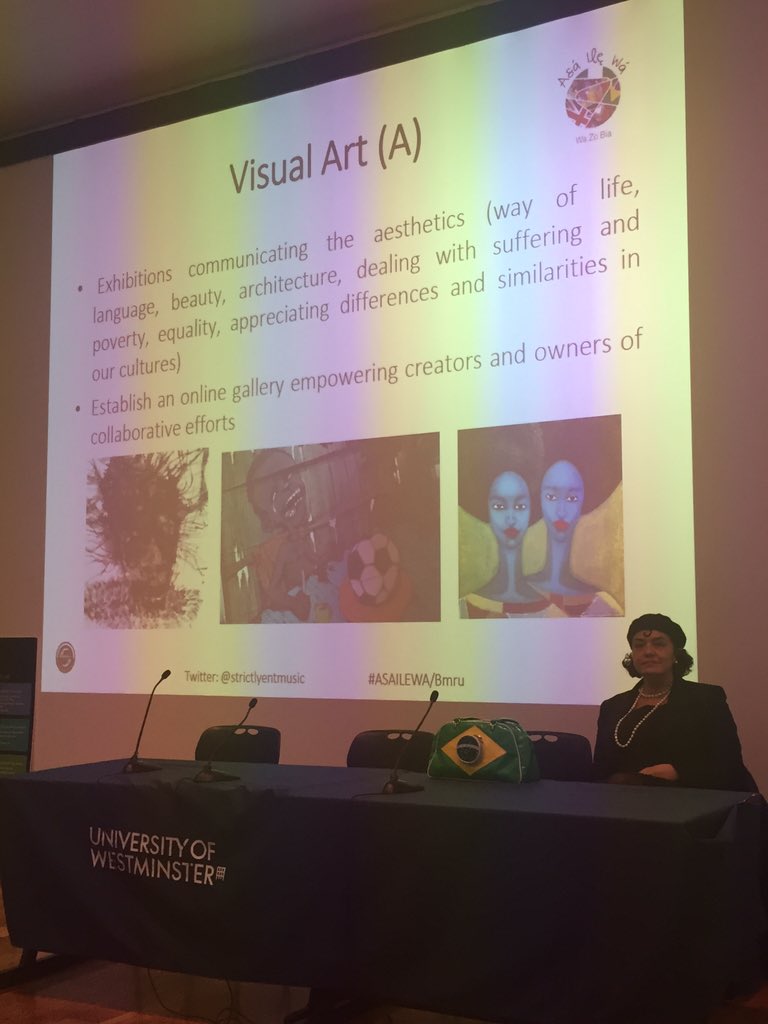 lidiaanamusic's tweet photo. #Ike:' empower yourself, don't wait for someone to represent your work' #Asailewa #musicMeansBusinessSeminar #bmru https://t.co/WnBUl9FMQm